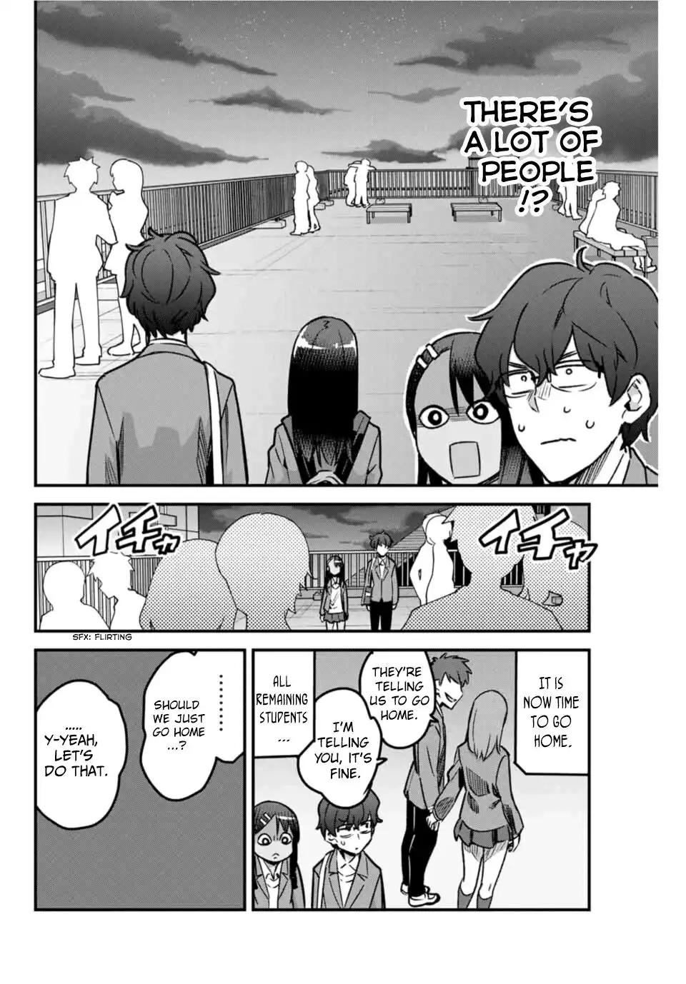 Please don't bully me, Nagatoro Chapter 70 18